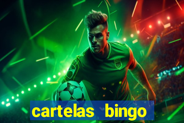 cartelas bingo bingo de palavras para imprimir